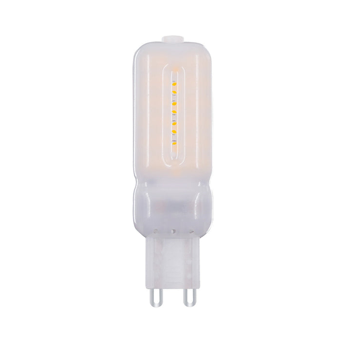 Energy-Efficient G9 LED Bulb Day Light – Warm White Glow