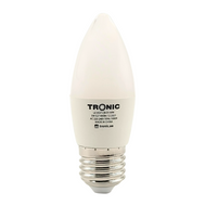 5 Watts Dimmable E27 LED Candle Bulb