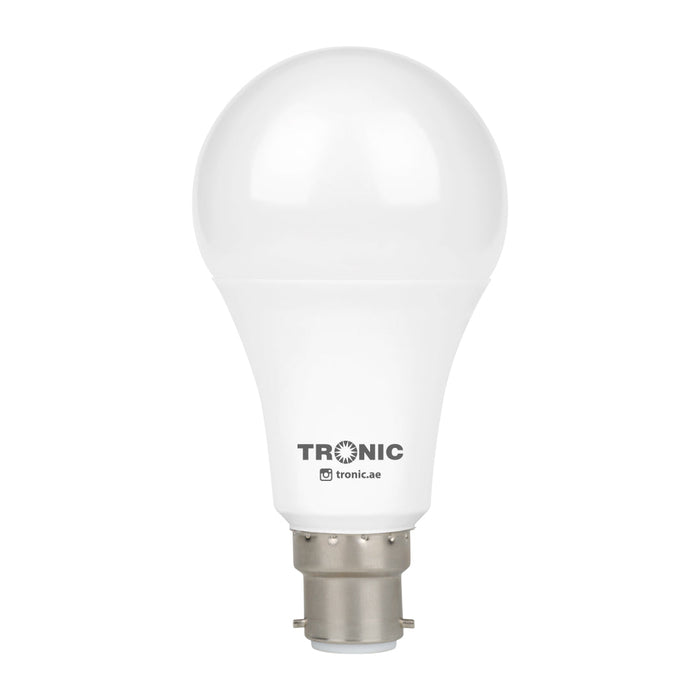 Bulb LED 15 Watts Warm White B22 (Pin)