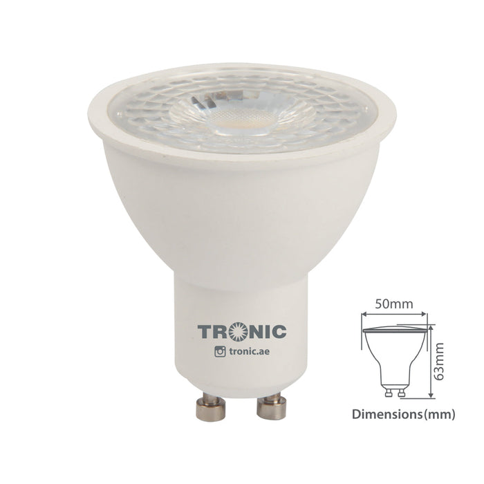 GU10 LED 3 Watts Warm White Bulb