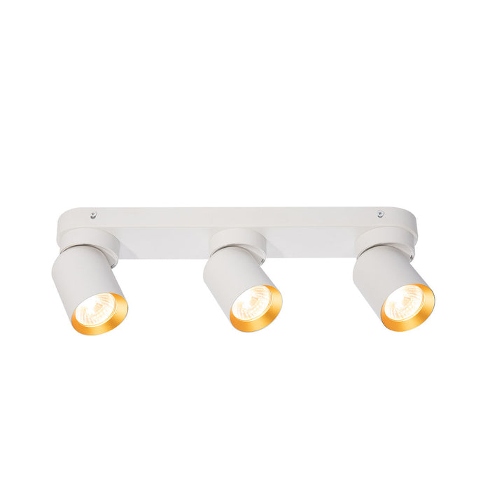 Wall Lamp Spot Light Round 3 Head