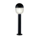 Black Garden Bollard - Tronic Kenya 