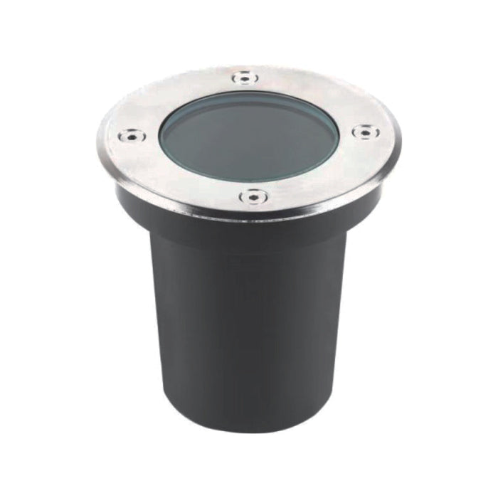 Round Stainless-Steel Underground Light