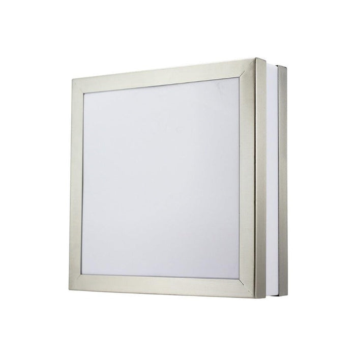 Square Silver Ceiling Light - Tronic Kenya 