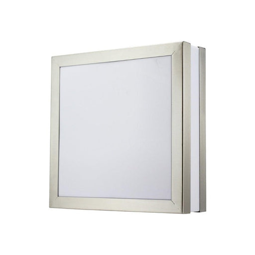 Square Silver Ceiling Light - Tronic Kenya 