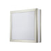 Square Silver Ceiling Light - Tronic Kenya 