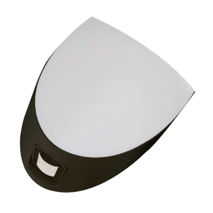 23+1W Modern LED Outdoor Wall Light  Dual Color 6500K/3000K