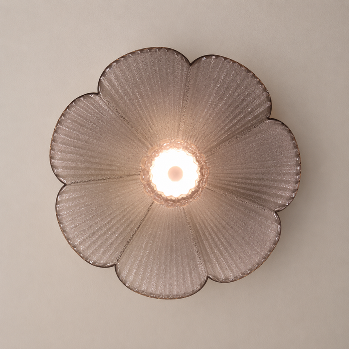 8W LED Outdoor Wall Light – IP54 Warm White