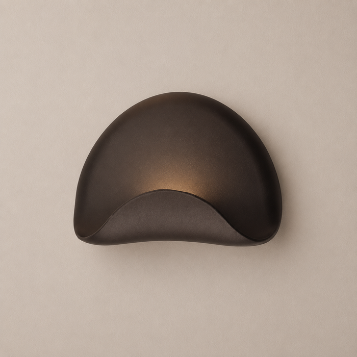 10W LED Outdoor Wall Light – IP54 Warm White