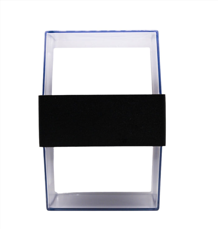 Simple LED Bulkhead Warm White Fitting