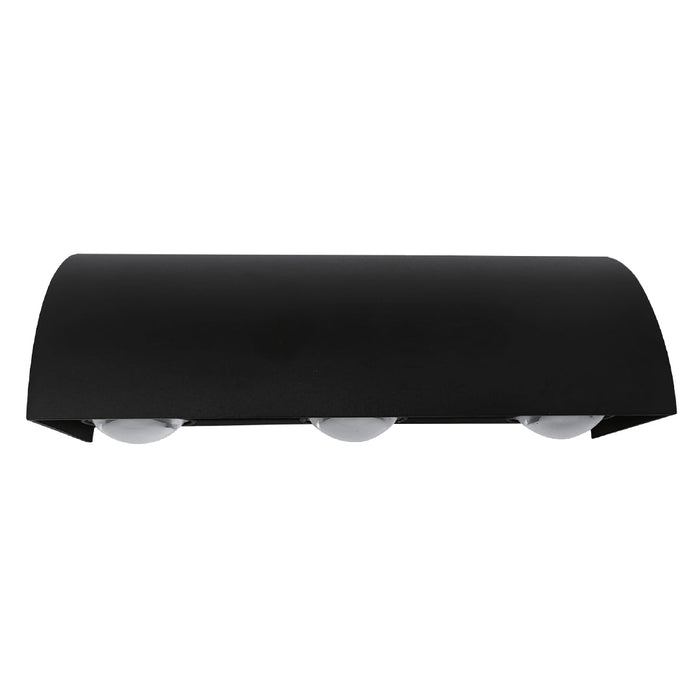 WALL LAMP 3W 3000K BK