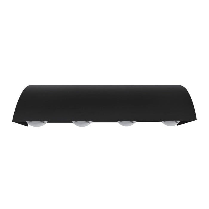 WALL LAMP 4W 3000K BK