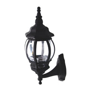 Ornamental Outdoor Wall Lamp LL 906A-BK