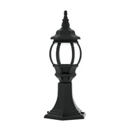 Ornamental Outdoor Gate Lamp LL 906C-BK
