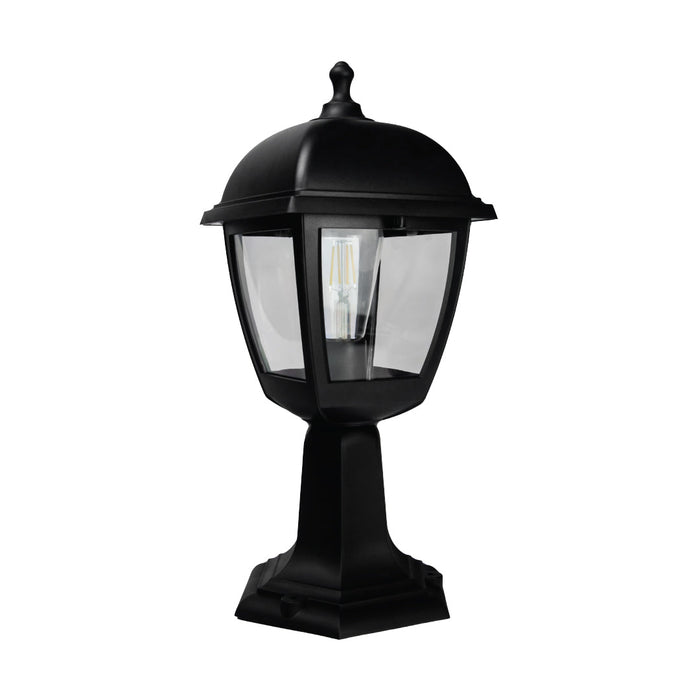 Classic Outdoor Garden Post Light – E27 IP44