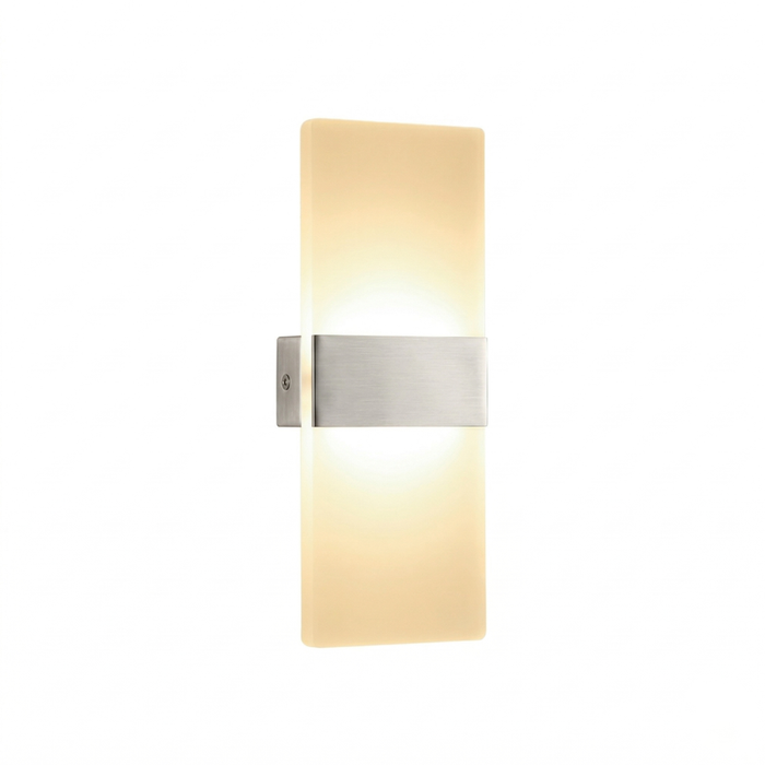 Modern Acrylic Wall Light