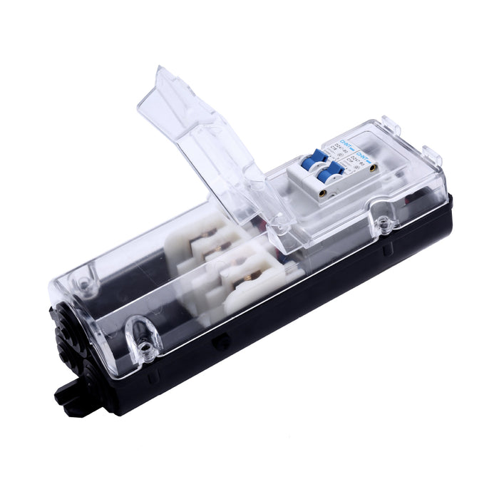 Cable Gland Box With MCB 80 Amps M696