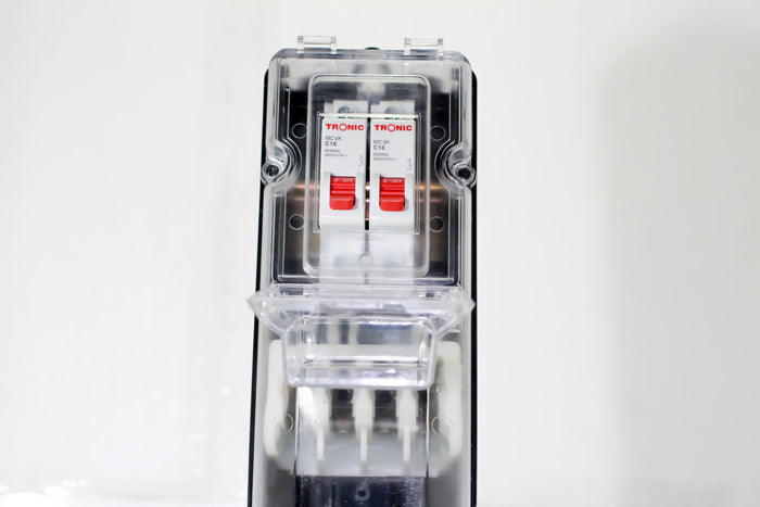 Cable Gland Box With MCB 80 Amps M696
