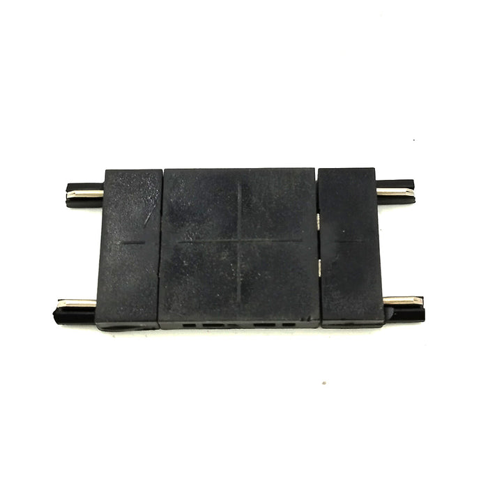 Straight Magnetic Track Connector