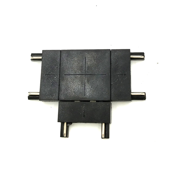 T-Joint Magnetic Track Connector