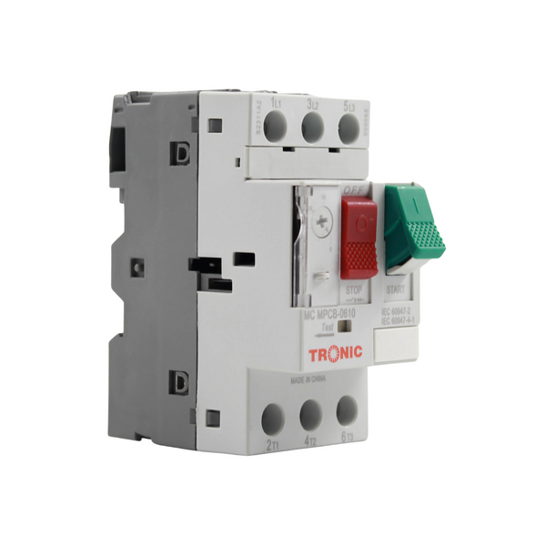 Motor Protection Circuit Breaker 6-10Amps