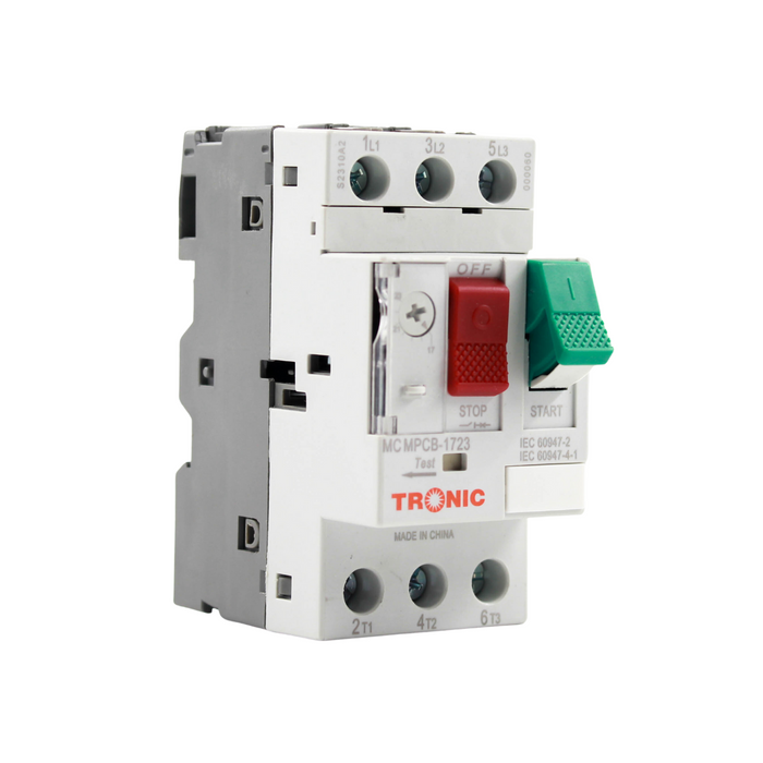 Motor Protection Circuit Breaker 17-23A SGV2-M21