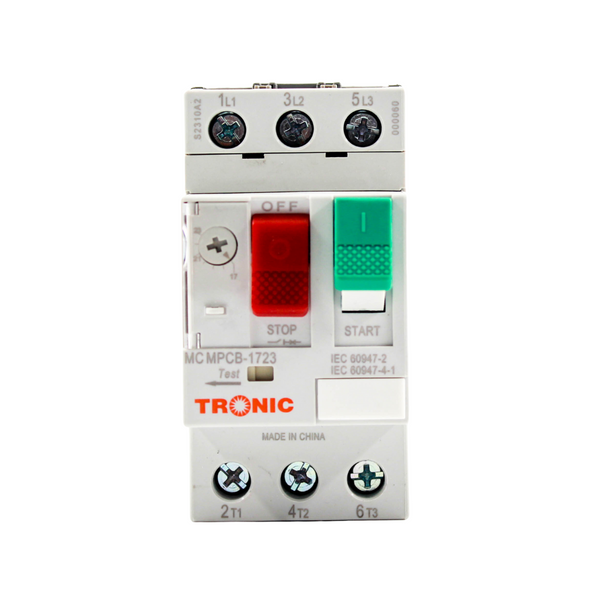 Motor Protection Circuit Breaker 17-23Amps