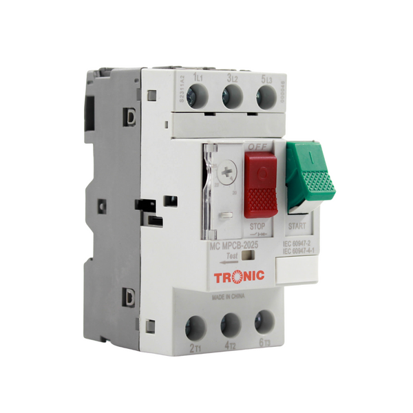 Motor Protection Circuit Breaker 20-25Amps