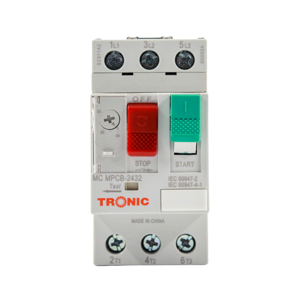 Motor Protection Circuit Breaker 24-32Amps