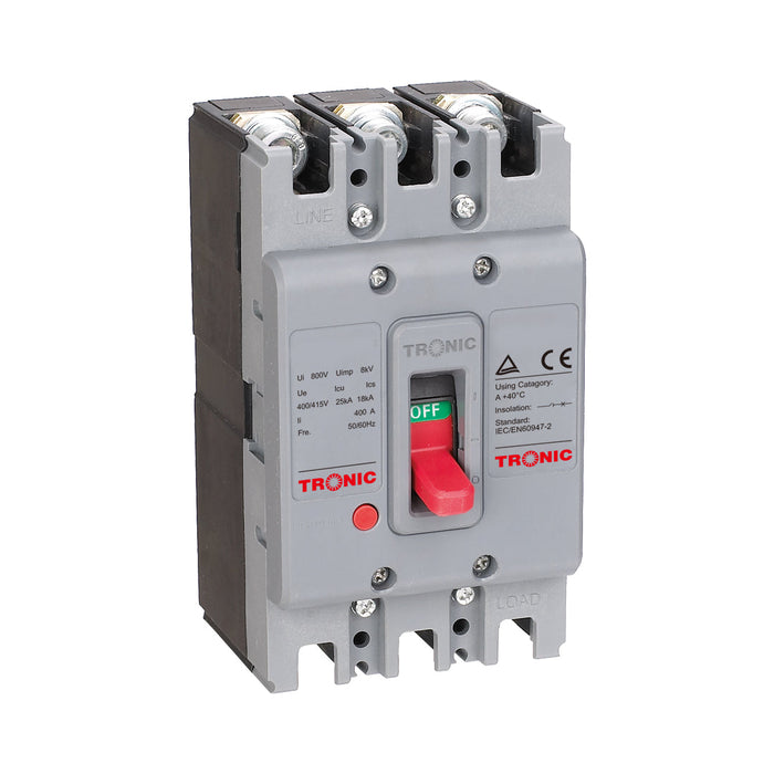 Mccb 3 Pole 1250A MG Range