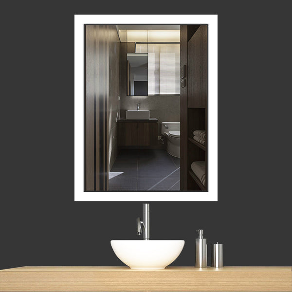 Rectangle Mirror Light with Touch Sensor ML LS10