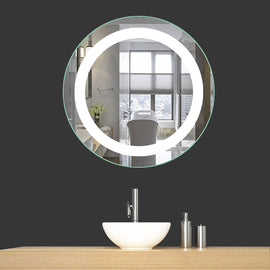 Round Mirror Light with Touch Sensor ML LS11