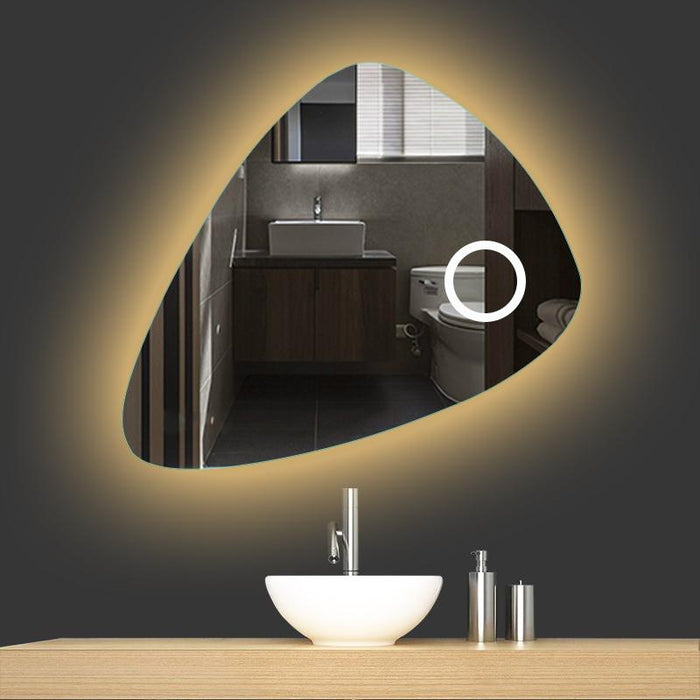 Touch Sensor LED Mirror Light – 22W, 2200 Lumens, 6500K