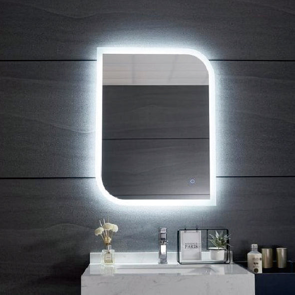 Touch Sensor LED Mirror Light – 9W, 900 Lumens, 6500K
