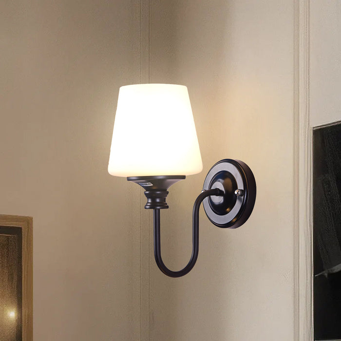 Antique Wall Lamp Kenya – Tronic