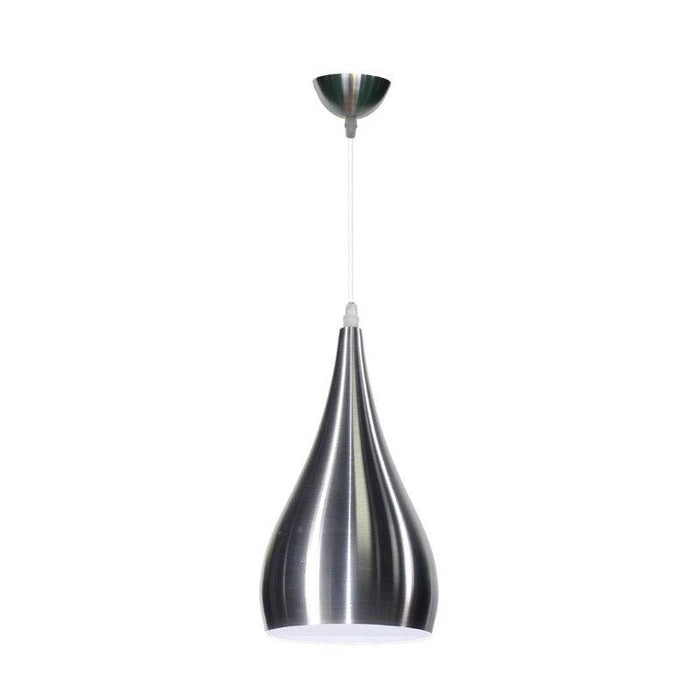 Aluminium Silver Pendant Light - Tronic Kenya 