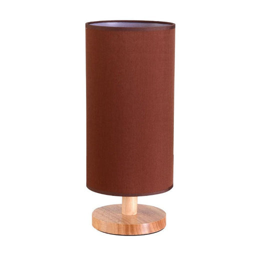 E27 Brown Table Lamp - Tronic Kenya 