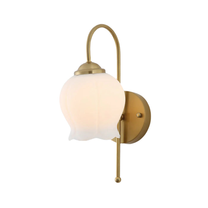 Luxury Gold Wall Light