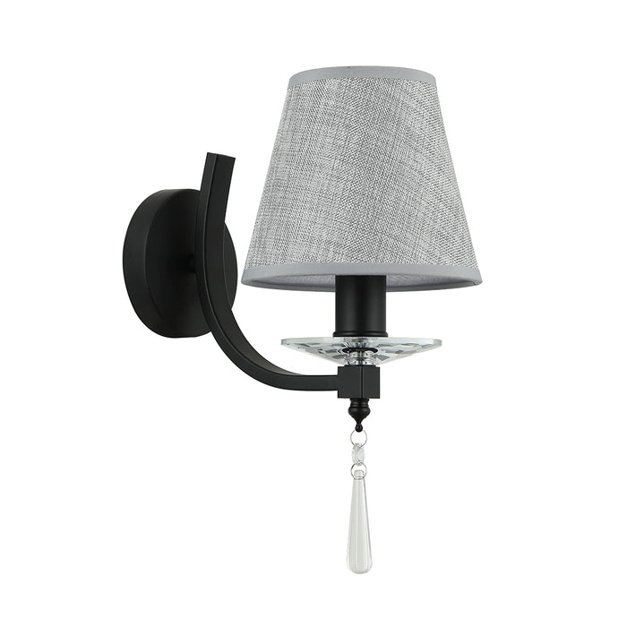 Wall Lamp PL 7045-14-01-BK