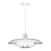 Contemporary White Pendant Light - Tronic Kenya 