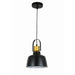 Black Modern Industrial Pendant - Tronic Kenya 