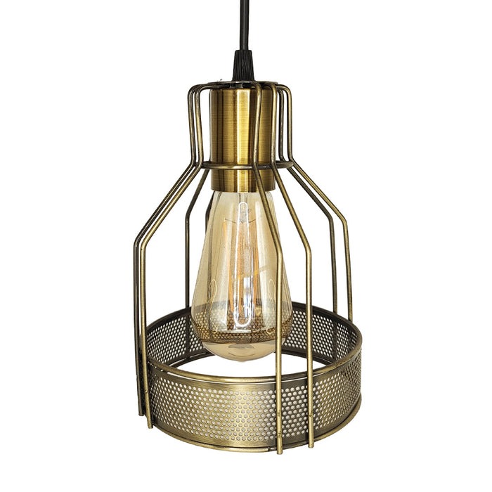 PENDANT LAMP E27 CU