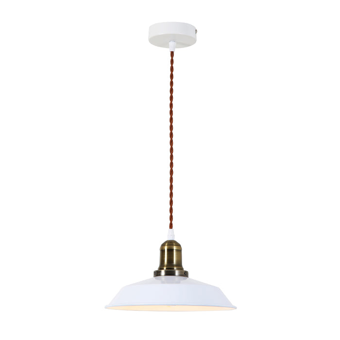 Pendant Lamp PL 7910-01-WH