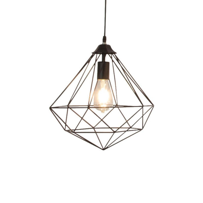 Diamond Cage Pendant Lamp - Tronic Kenya 