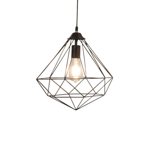 Diamond Cage Pendant Lamp - Tronic Kenya 
