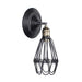 Black Vintage Wall Light - Tronic Kenya 