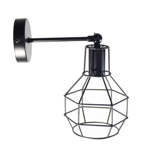 Retro Cage Wall Light - Tronic Kenya 