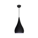 Aluminium Black Pendant Light - Tronic Kenya 