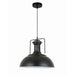 Black Retro Industrial Pendant - Tronic Kenya 