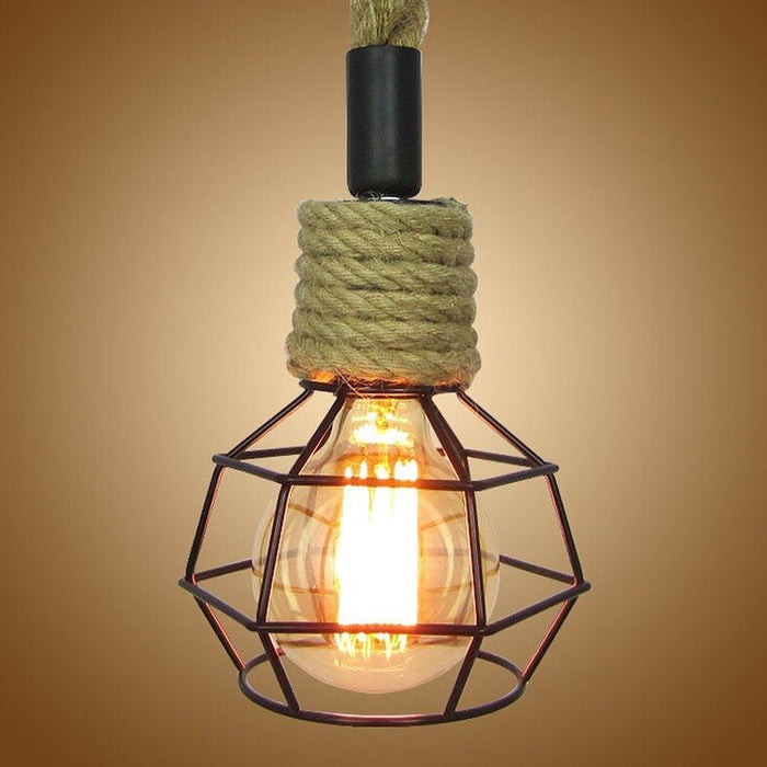 Rope Light 1.5Meter E27 2 Holders